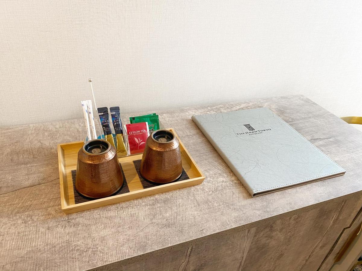 東京都 东京谷仓旅馆酒店 外观 照片